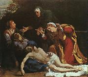 Annibale Carracci The Dead Christ Mourned oil painting